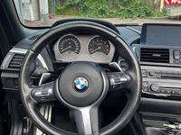 gebraucht BMW M240 235xdrive cabrio