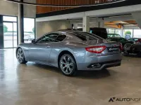 Gebraucht Maserati Granturismo 441 PS (324 kW) 2010 Grau Coupé