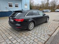 Gebraucht Audi A4 Sport 150 PS (110 kW) 2016 Schwarz Kombi