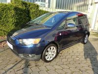 Gebraucht Mitsubishi Colt Plus 95 PS (69 kW) 2012 Blau Limousine
