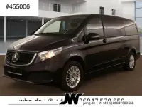 Gebraucht Mercedes EQV300 150 kW (204 PS) 2022 Obsidianschwarz metallic Van / Kleinbus