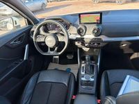 Gebraucht Audi Q2 Sport 190 PS (139 kW) 2018 Weiß SUV