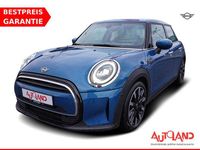 Gebraucht Mini ONE Classic 102 PS (75 kW) 2022 Blau Kleinwagen