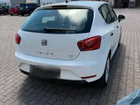 Gebraucht Seat Ibiza 105 PS (77 kW) 2015 Weiß Kleinwagen