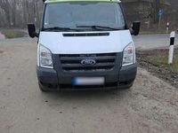 Gebraucht Ford Transit 86 PS (63 kW) 2011 Weiß Kombi