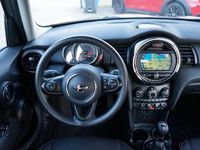 Gebraucht Mini ONE 102 PS (75 kW) 2018 Grau Kleinwagen