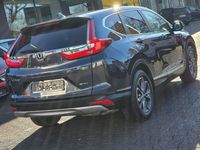 Gebraucht Honda CR-V Elegance 184 PS (135 kW) 2023 Blau SUV