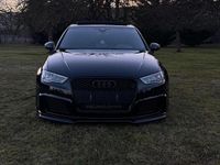 Gebraucht Audi RS3 Ambiente 2016 Schwarz Limousine