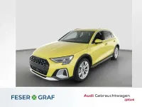 Gebraucht Audi A3 S-Line 204 PS (150 kW) 2025 Pythongelb metallic Kombi
