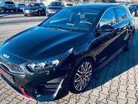 Gebraucht Kia Ceed GT GT 204 PS (150 kW) 2023 Schwarz Kombi