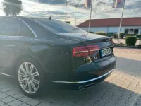 Gebraucht Audi A8 Ambiente 258 PS (189 kW) 2014 Schwarz Limousine