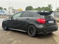Gebraucht Mercedes A45 AMG AMG 360 PS (264 kW) 2015 Schwarz Limousine