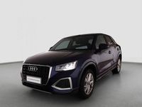Gebraucht Audi Q2 Advanced Plus 150 PS (110 kW) 2025 Navarrablau metallic SUV