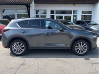 gebraucht Mazda CX-5 Sports-Line AWD/Technik-Paket/AHK