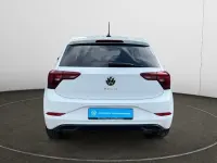 Gebraucht VW Polo Life 95 PS (69 kW) 2022 Pure white Kleinwagen