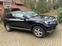 gebraucht VW Touareg 3.0 V6 TDI 150kW Tiptr BlueMotion Te...