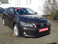 gebraucht Lexus CT200h Hybrid*Automatik*erst 115tkm*Keyless*Tempomat