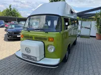 Gebraucht VW T2 68 PS (50 kW) 1979 Grün Van