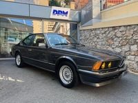 Gebraucht BMW 635 1981 Grau Coupé