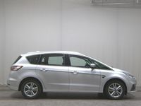 Gebraucht Ford S-MAX S 150 PS (110 kW) 2021 Polarsilber metallic Van / Kleinbus