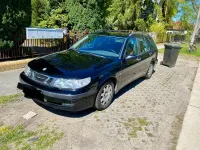 Brugt Saab 9-5 150 HK (110 kW) 2000 Sort Stationcar