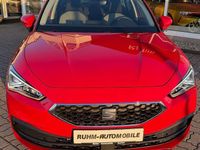 Gebraucht Seat Leon Style 150 PS (110 kW) 2020 Rojo emocion Limousine