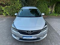 Gebraucht Opel Astra Edition 122 PS (89 kW) 2020 Argonsilber/sovereign Kombi