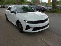 Gebraucht Opel Astra 131 PS (96 kW) 2024 Jade weiß Limousine