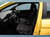 Neu MG MG3 116 PS (85 kW) 2025 Gelb Kleinwagen