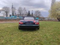 Gebraucht Mazda MX5 110 PS (80 kW) 2002 Grün Cabrio