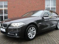Gebraucht BMW 525 Comfort Edition 218 PS (160 kW) 2014 Grau Kombi