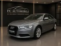 Gebraucht Audi A6 Ambiente 177 PS (130 kW) 2013 Grau Limousine