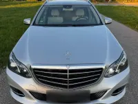 Gebraucht Mercedes E250 Elegance 204 PS (150 kW) 2015 Silber Limousine