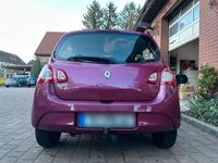 gebraucht Renault Twingo 1.2 Faltdach Servo Klima Allwetter Bluetooth