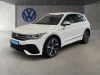 Gebraucht VW Tiguan R 320 PS (235 kW) 2023 Weiß SUV