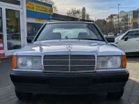 Gebraucht Mercedes 190 160 PS (117 kW) 1987 Weiß Limousine