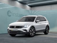 Gebraucht VW Tiguan Move 150 PS (110 kW) 2023 Silber SUV