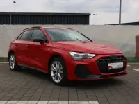 Gebraucht Audi A3 S-Line 272 PS (200 kW) 2025 Progressivrot metallic Limousine