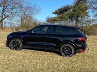 Usata Porsche Cayenne S 382 CV (280 kW) 2013 Nero SUV
