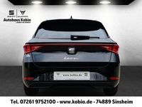 Gebraucht Seat Leon Style 150 PS (110 kW) 2025 Schwarz Limousine