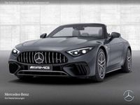 gebraucht Mercedes SL63 AMG AMG Cab. 4M WideScreen Sportpak Distr+ HUD