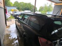 Gebraucht Opel Astra 105 PS (77 kW) 2006 Schwarz Kombi