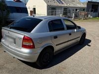 Second-hand Opel Astra 101 CP (74 kW) 1999 Gri Hatchback