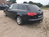Second-hand Audi A6 177 CP (130 kW) 2005 Negru Break