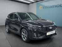 Gebraucht Ford Kuga ST-Line 186 PS (136 kW) 2025 Schwarz SUV