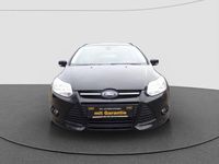 Gebraucht Ford Focus SYNC Edition 150 PS (110 kW) 2014 Schwarz Limousine