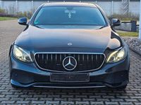 Gebraucht Mercedes E250 211 PS (155 kW) 2018 Schwarz Limousine