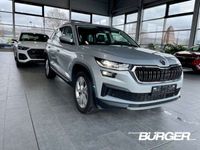 gebraucht Skoda Kodiaq Style 2.0 TDI Matrix-LED Navi ACC Kamera SitzHZG v