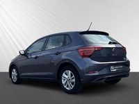 Gebraucht VW Polo Style 110 PS (80 kW) 2023 Grau Kleinwagen