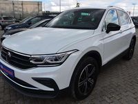 Gebraucht VW Tiguan Move 150 PS (110 kW) 2024 Pure white SUV